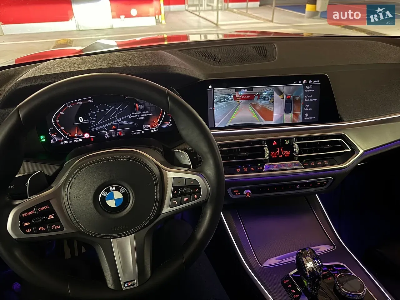 BMW X5 2019 photo 5
