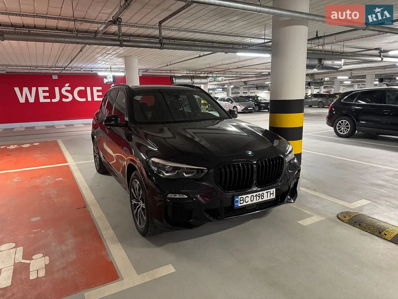 BMW X5 2019 photo 4