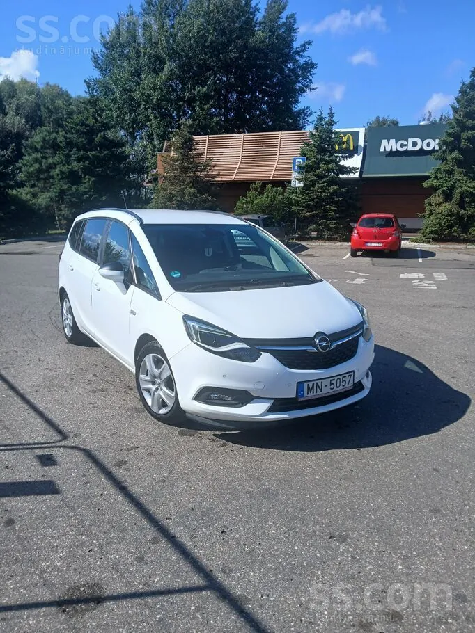 Opel Zafira