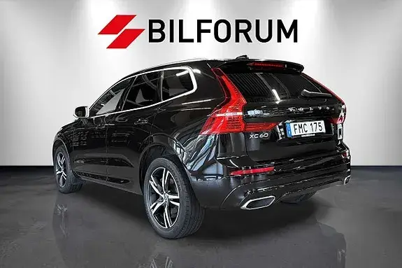 Volvo Xc60 2018 photo 3