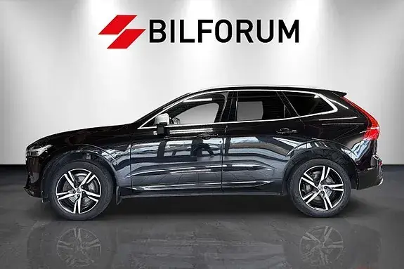 Volvo Xc60 2018 photo 2
