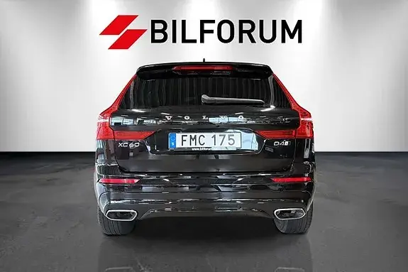 Volvo Xc60 2018 photo 4