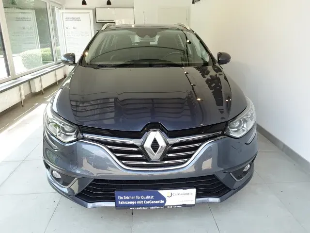 Renault Megane 2017 photo 2