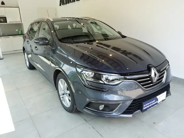 Renault Megane 2017 photo 3