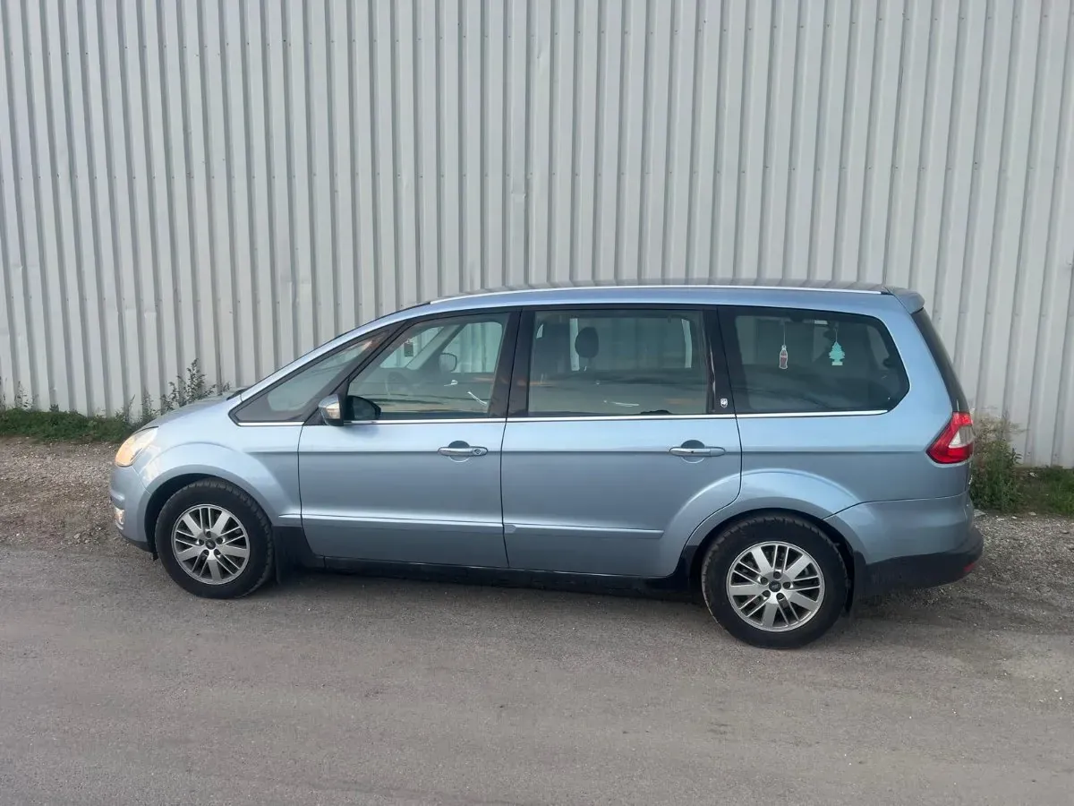 Ford Galaxy
