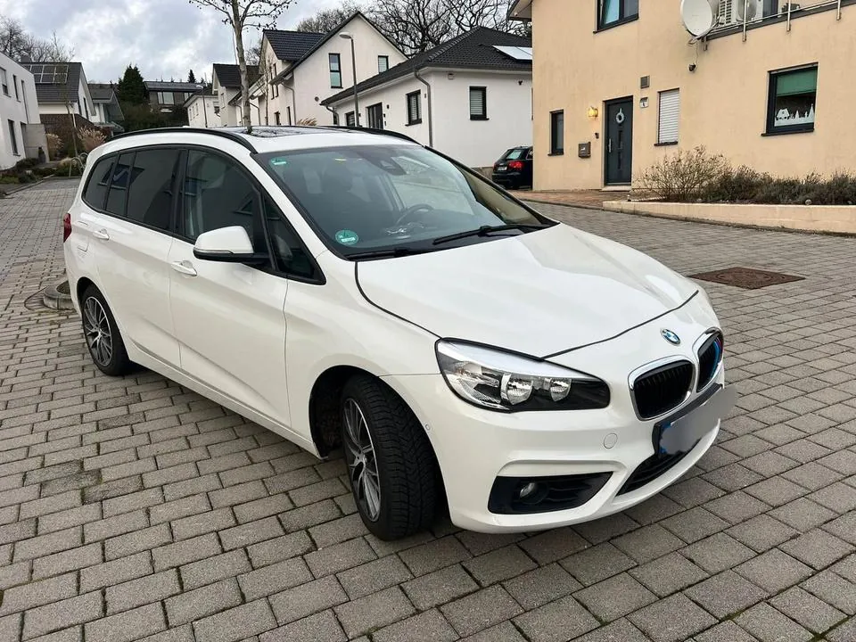 BMW 220 Gran Tourer