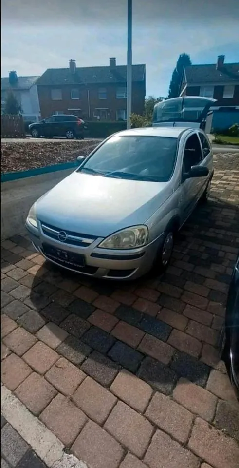 Opel Corsa C