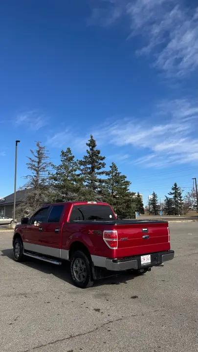 Ford F-150 2012 photo 3