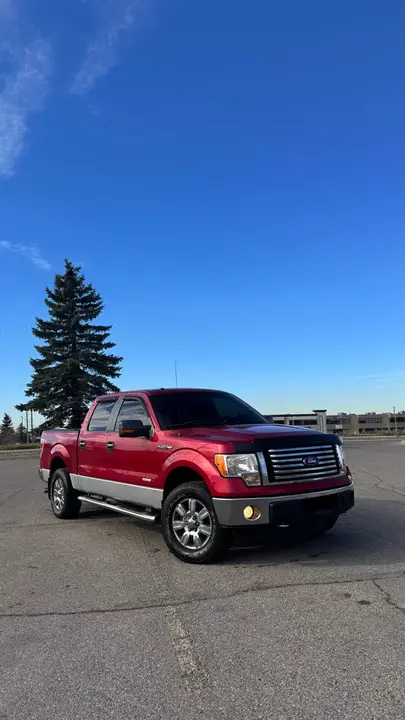 Ford F-150 2012 photo 4