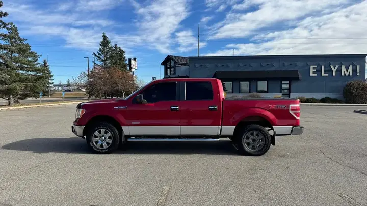 Ford F-150 2012 photo 2