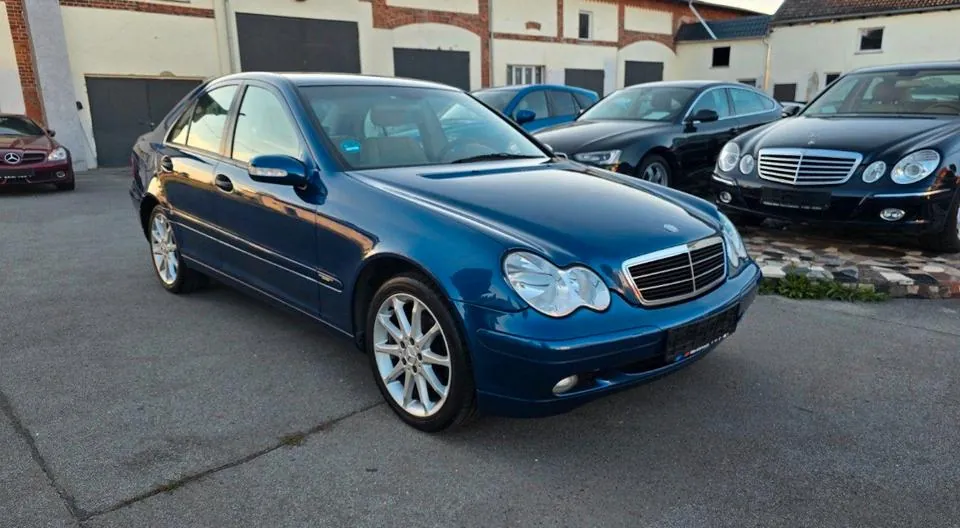 Mercedes-Benz C200 Kompressor