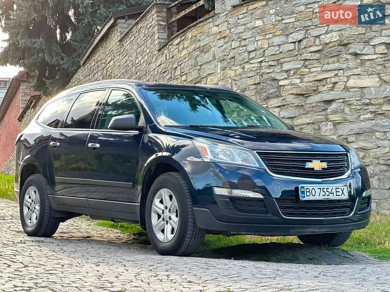 Chevrolet Traverse