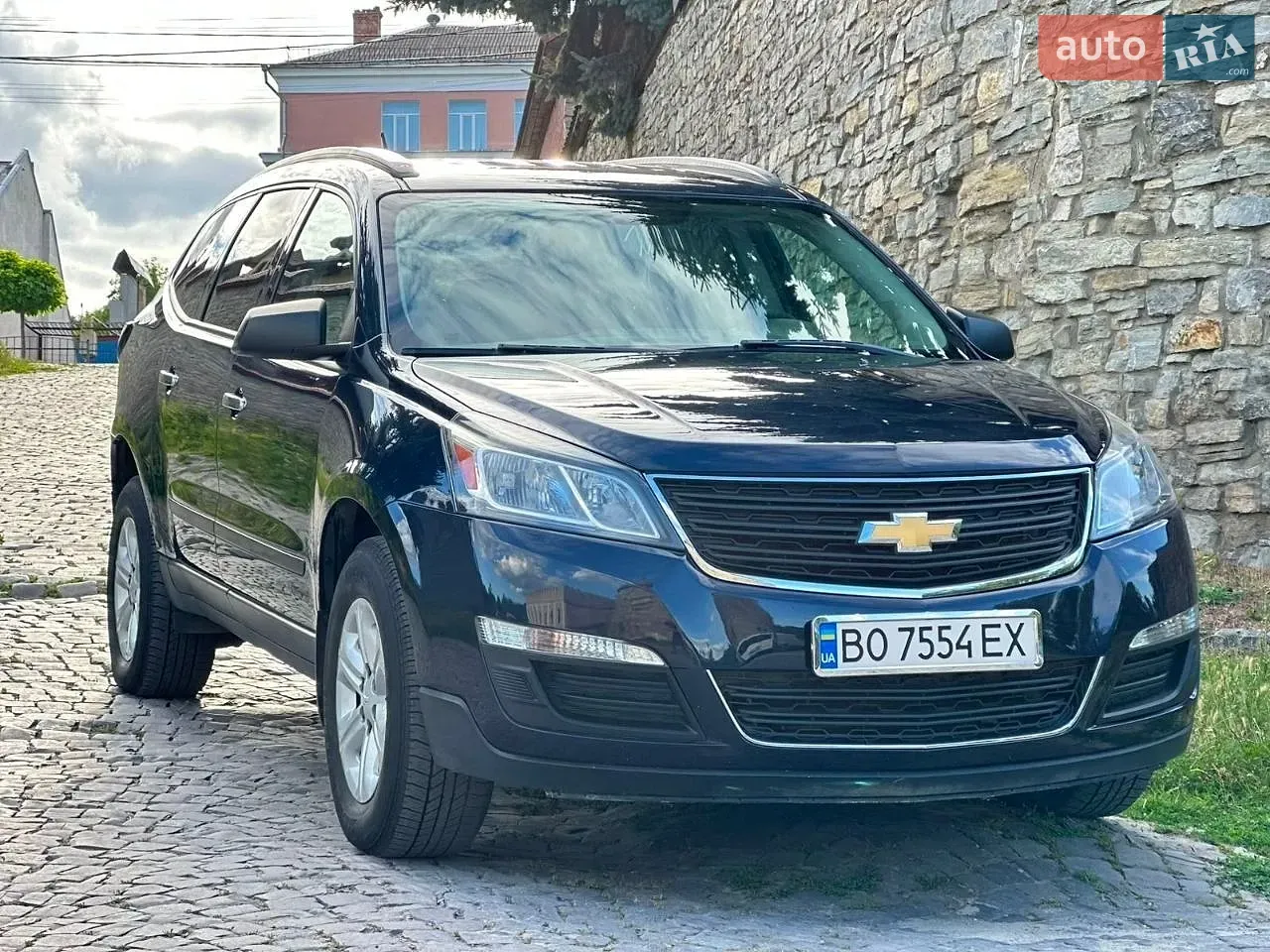 Chevrolet Traverse 2016 photo 3