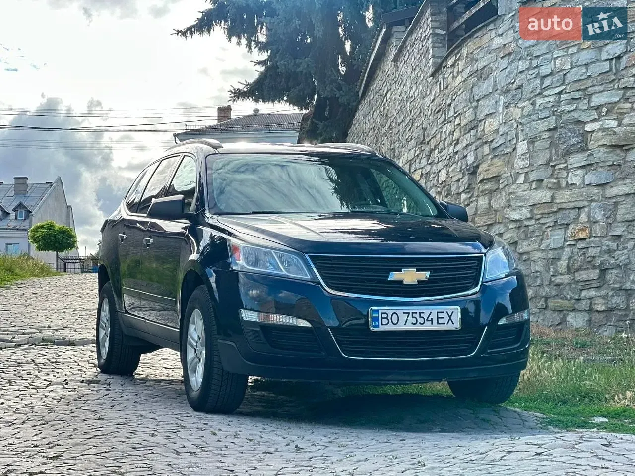 Chevrolet Traverse 2016 photo 5