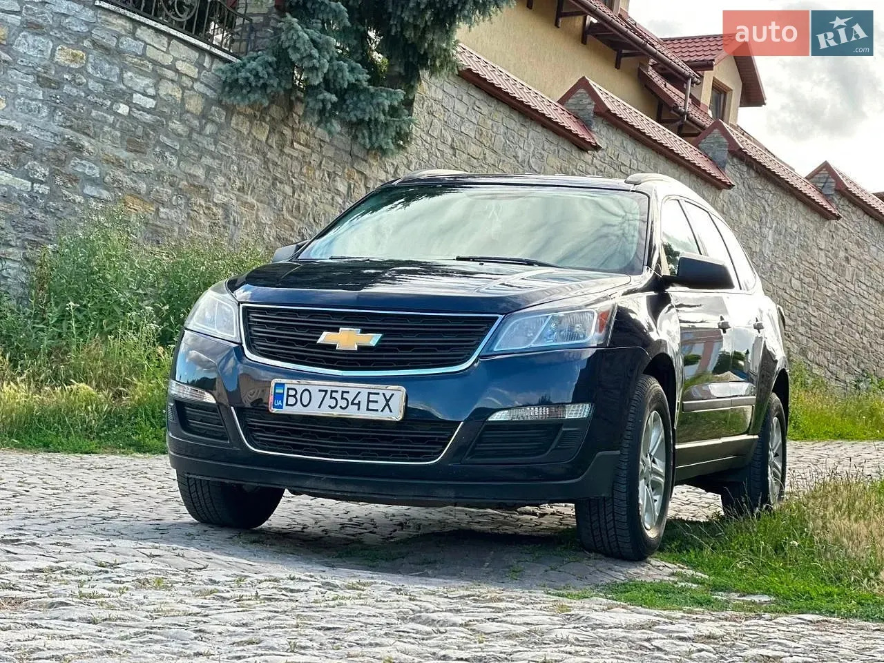 Chevrolet Traverse 2016 photo 2