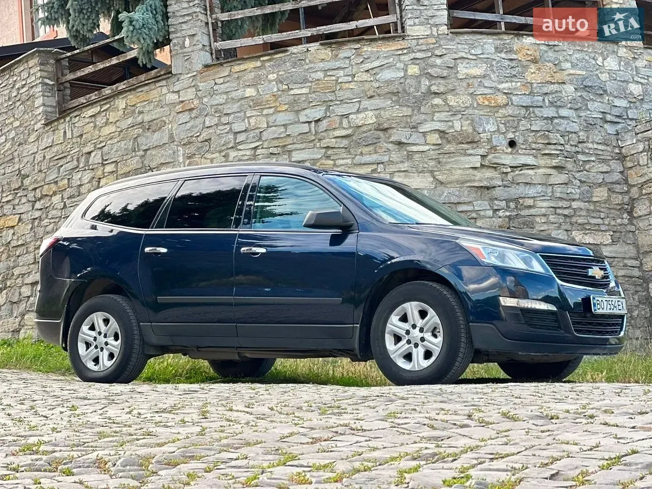 Chevrolet Traverse 2016 photo 4