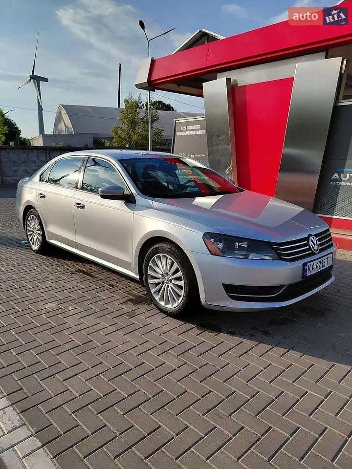 Volkswagen Passat