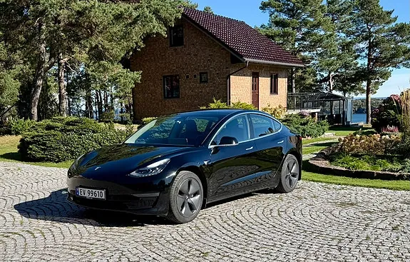 Tesla Model 3 2019 photo 2
