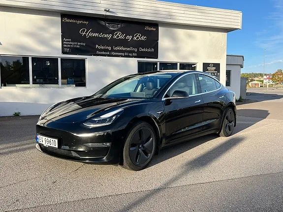 Tesla Model 3 2019 photo 4