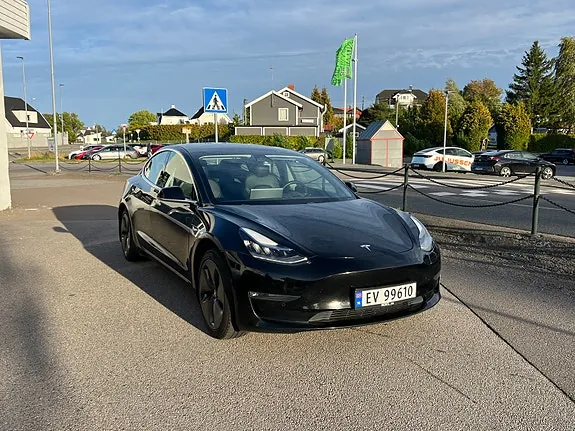Tesla Model 3 2019 photo 3