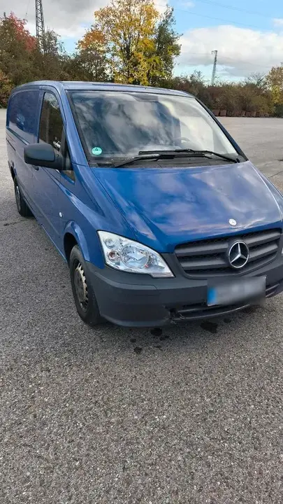 Volkswagen Vito