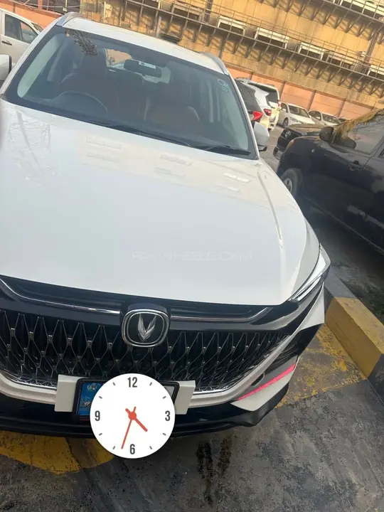 Changan Oshan X7