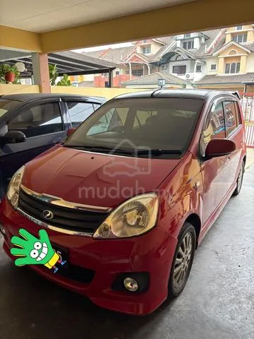 Perodua Viva