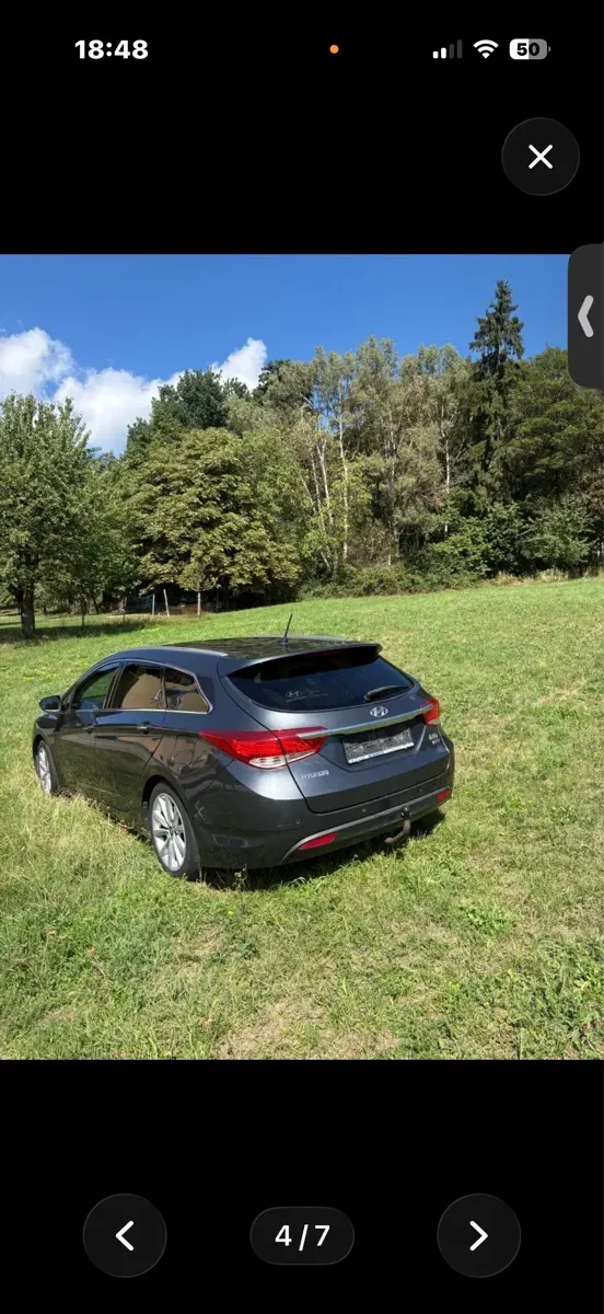 Hyundai I40 2013 photo 2
