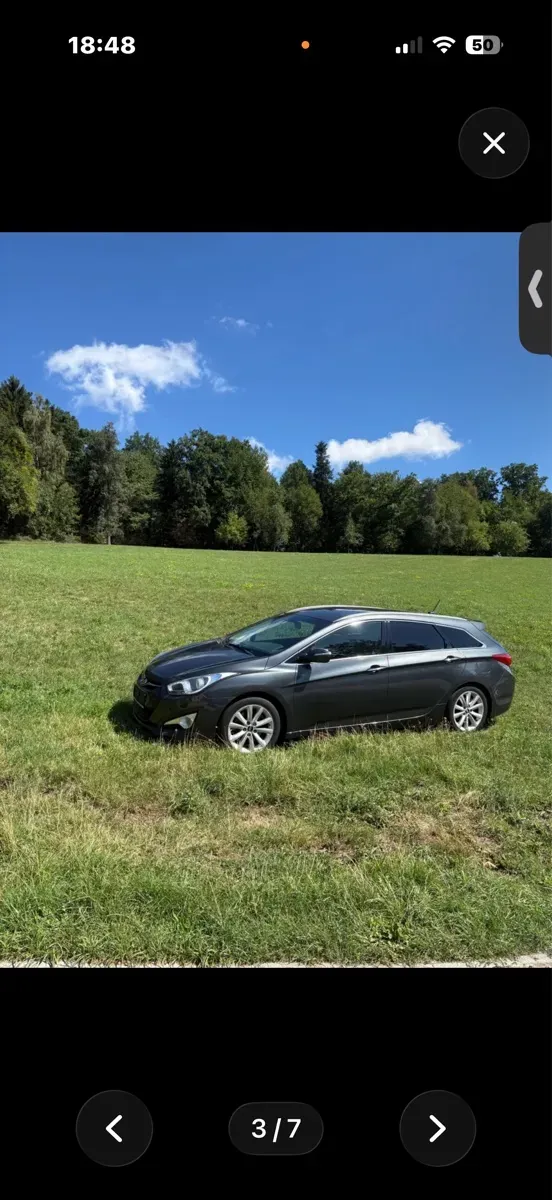 Hyundai I40 2013 photo 3