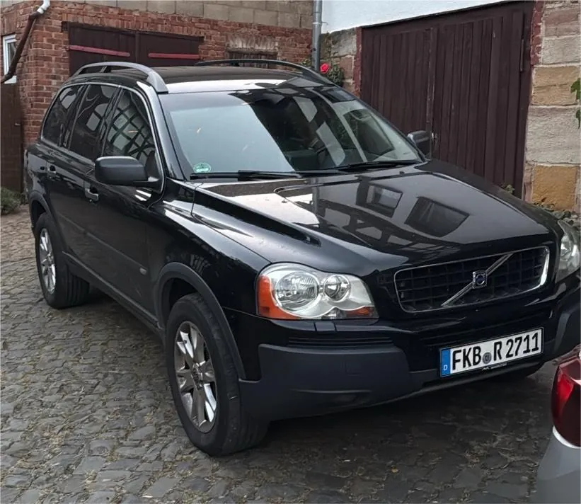Volvo Xc90