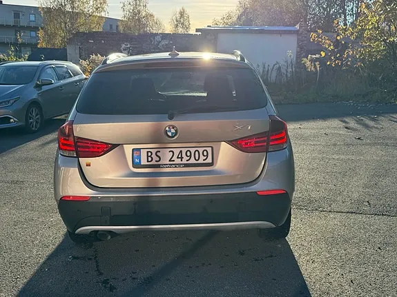 BMW X1 2011 photo 3