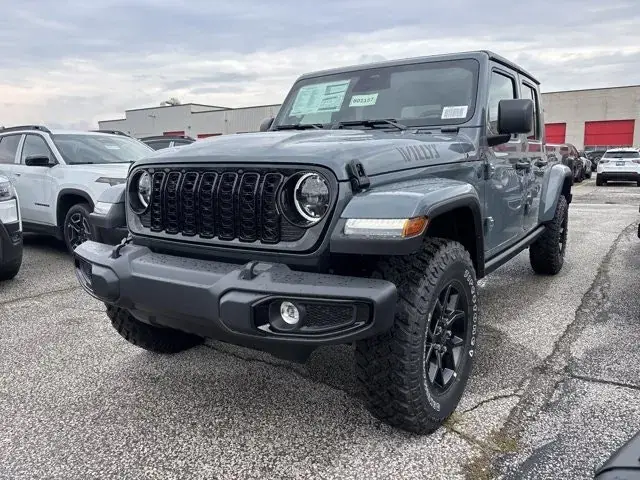 Jeep Gladiator