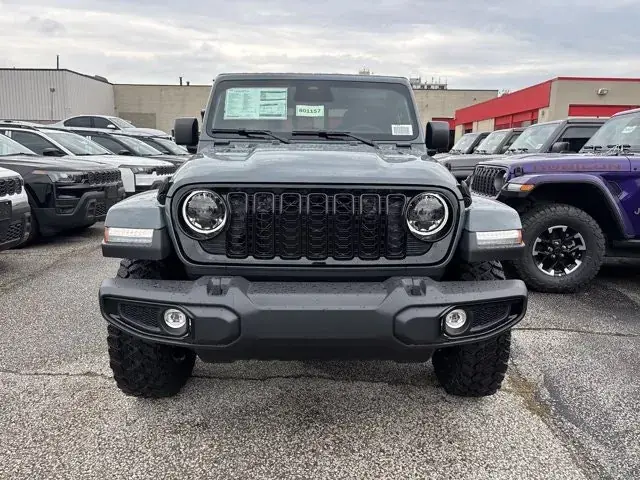 Jeep Gladiator 2026 photo 2