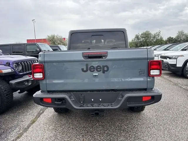 Jeep Gladiator 2026 photo 5