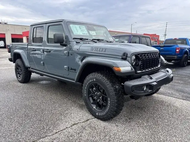 Jeep Gladiator 2026 photo 3