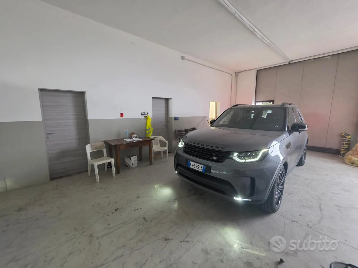 Land Rover Discovery 2018 photo 5