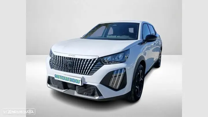 Peugeot E-2008