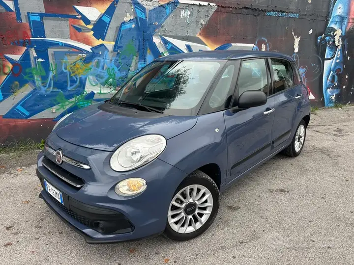 Fiat 500L