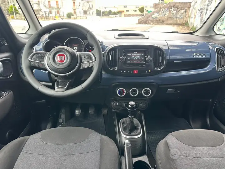 Fiat 500L 2019 photo 5