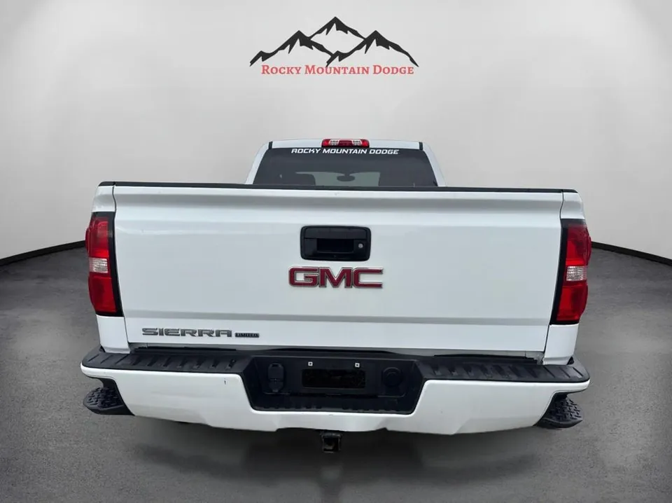 GMC Sierra 1500 2019 photo 4