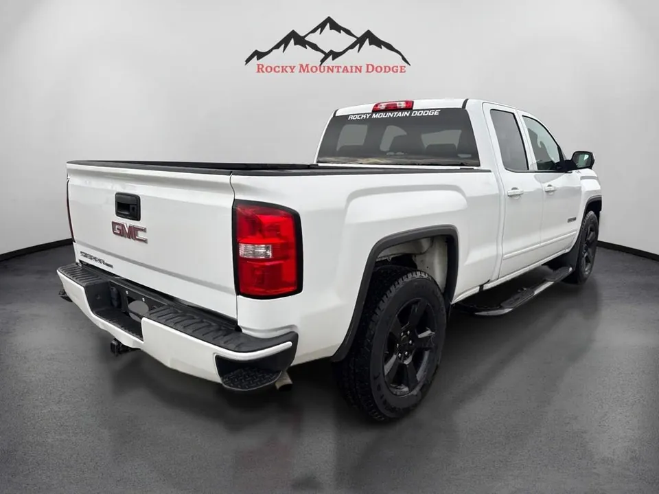 GMC Sierra 1500 2019 photo 5
