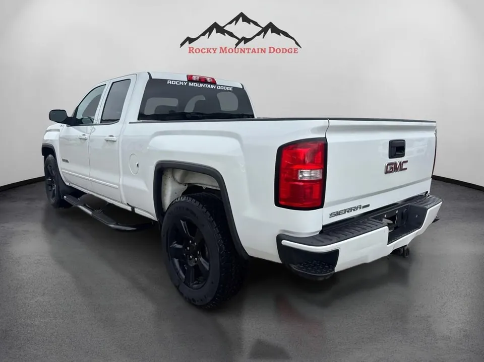 GMC Sierra 1500 2019 photo 3