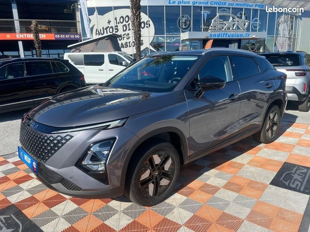 Omoda 5