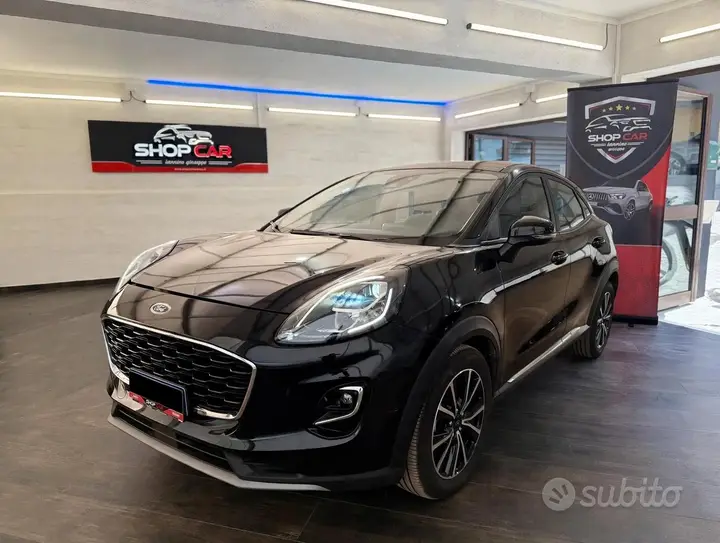 Ford Puma