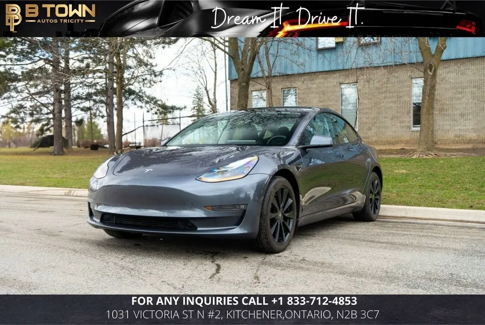 Tesla Model 3