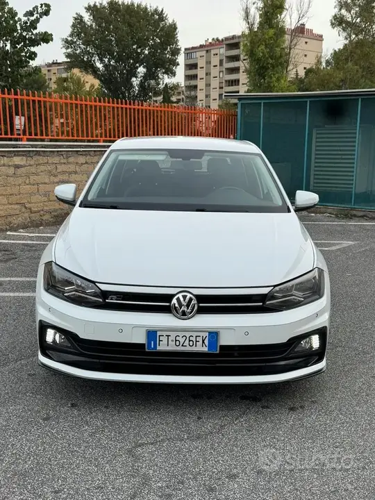 Volkswagen Polo 2020 photo 2