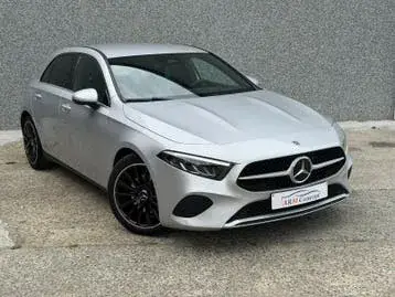 Mercedes-Benz A-Class 2024 photo 2