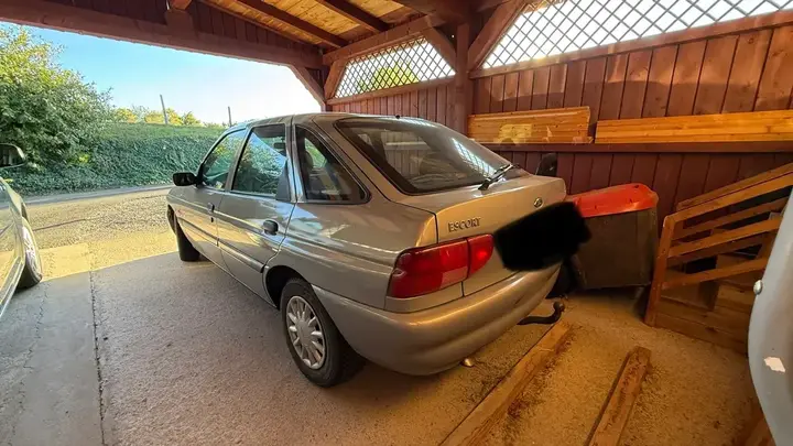 Ford Escort 1995 photo 2