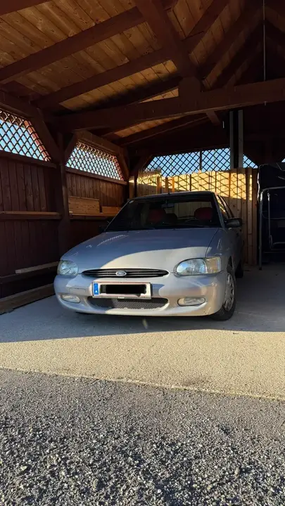 Ford Escort
