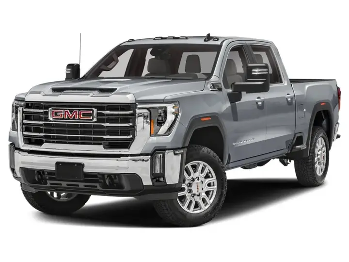 GMC Sierra 2500Hd